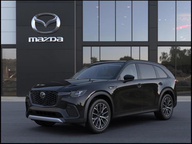2025 Mazda Mazda CX-70 Plug-In Hybrid Premium Plus AWD