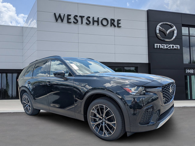 2025 Mazda Mazda CX-70 Plug-In Hybrid Premium Plus AWD