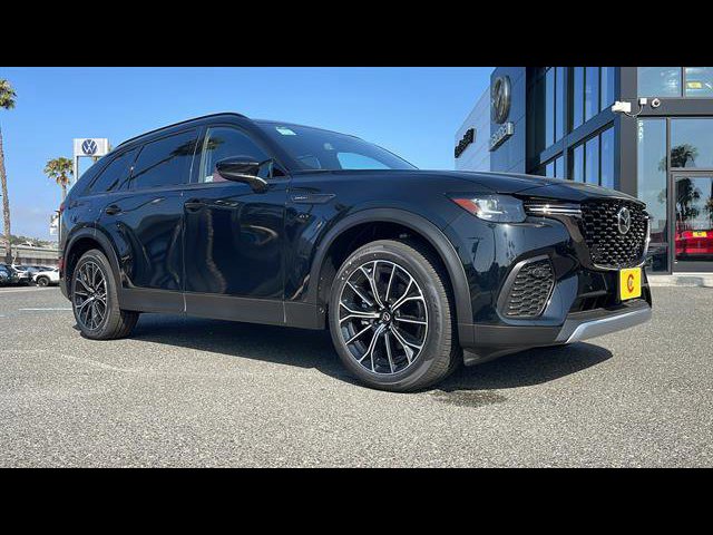 2025 Mazda Mazda CX-70 Plug-In Hybrid Premium Plus AWD