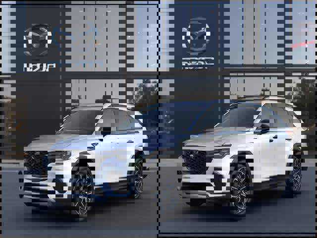 2025 Mazda Mazda CX-70 Plug-In Hybrid Premium Plus AWD