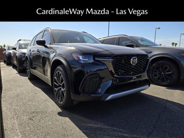 2025 Mazda Mazda CX-70 Plug-In Hybrid Premium Plus AWD