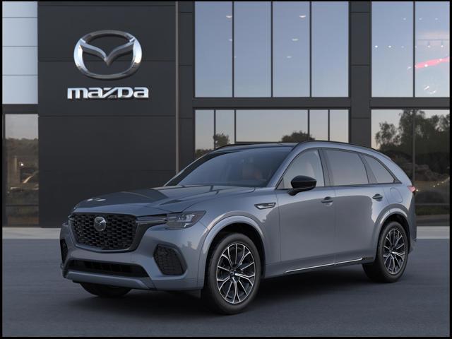 2026 Mazda CX-70 3.3 Turbo Premium Plus S AWD's photo