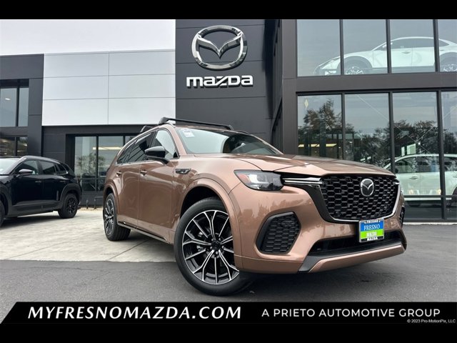2026 Mazda Mazda CX-70 3.3 Turbo S Premium Plus AWD