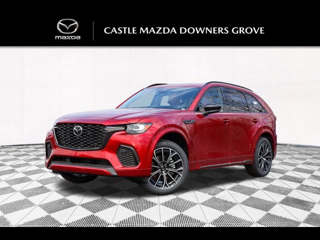 2025 Mazda Mazda CX-70 3.3 Turbo S Premium Plus AWD