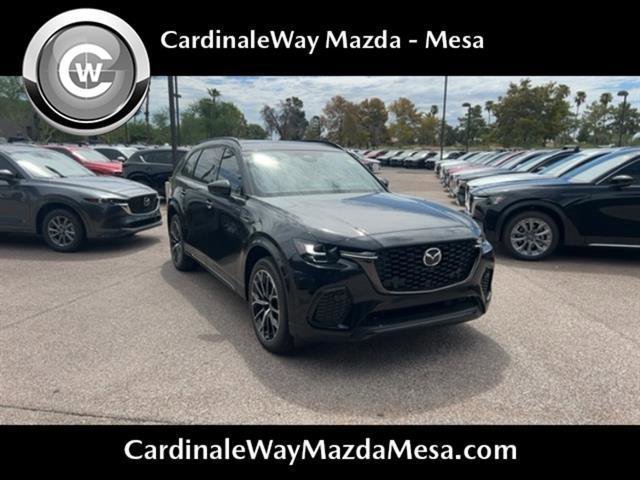 2025 Mazda Mazda CX-70 3.3 Turbo S Premium Plus AWD