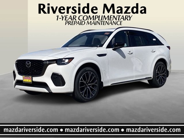 2025 Mazda Mazda CX-70 3.3 Turbo S Premium Plus AWD