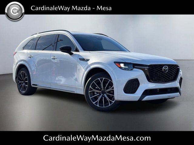 2026 Mazda CX-70 Premium Plus Package's photo