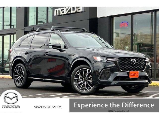 2026 Mazda CX-70 Premium Plus Package's photo