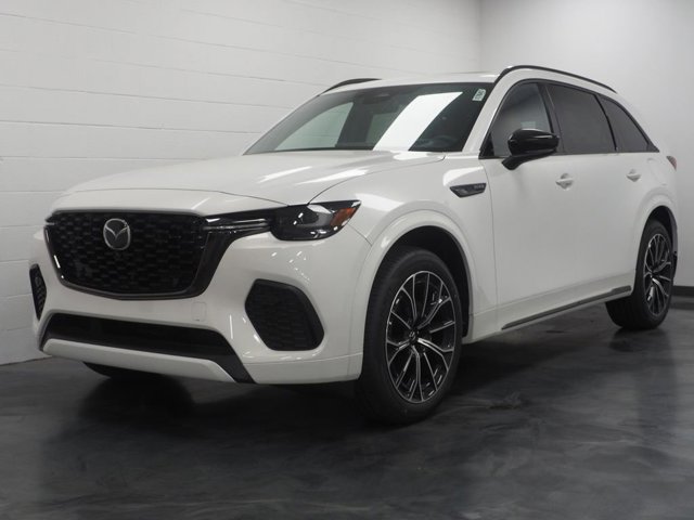 2026 Mazda Mazda CX-70 3.3 Turbo S Premium Plus AWD