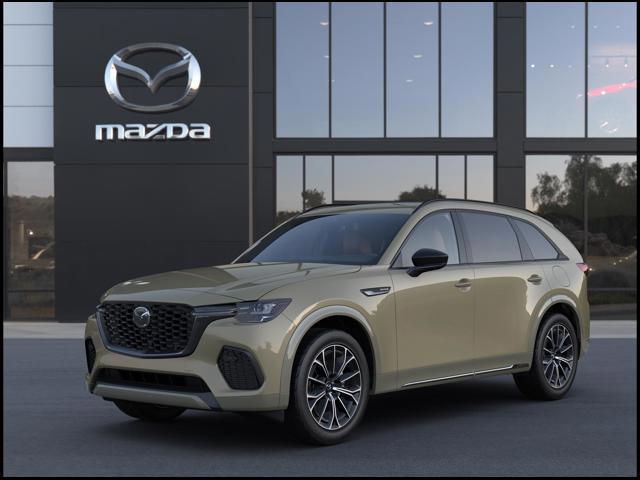 2026 Mazda CX-70 3.3 Turbo S Premium Plus AWD