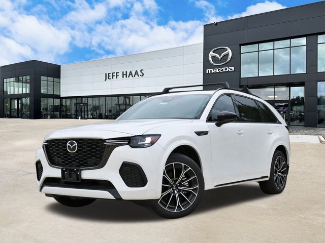 2025 Mazda Mazda CX-70 3.3 Turbo S Premium Plus AWD