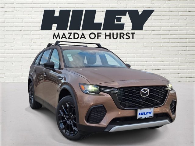 2026 Mazda CX-70 Premium Plus Package's photo