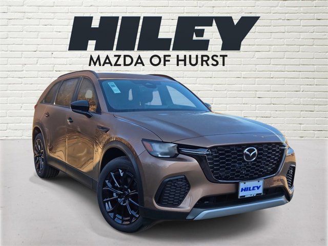 2026 Mazda Mazda CX-70 3.3 Turbo Premium Plus AWD