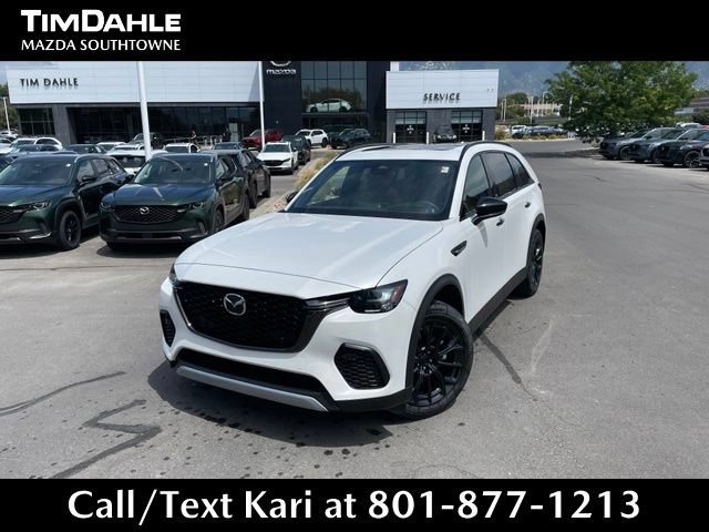 2026 Mazda Mazda CX-70 3.3 Turbo Premium Plus AWD