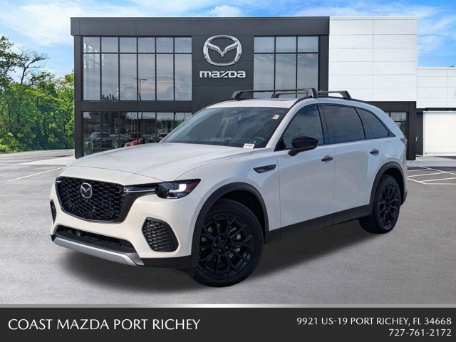 2026 Mazda Mazda CX-70 3.3 Turbo Premium Plus AWD