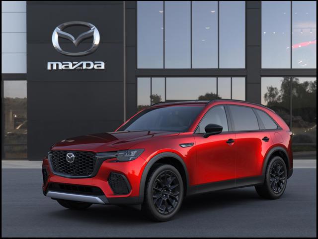 2026 Mazda Mazda CX-70 3.3 Turbo Premium Plus AWD