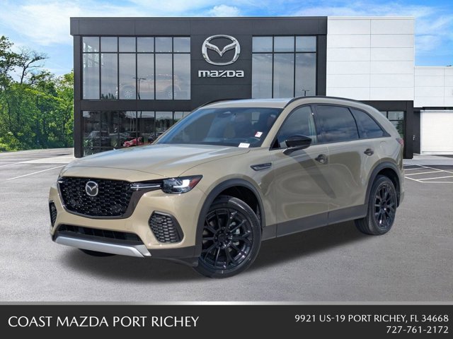 2026 Mazda Mazda CX-70 3.3 Turbo Premium Plus AWD