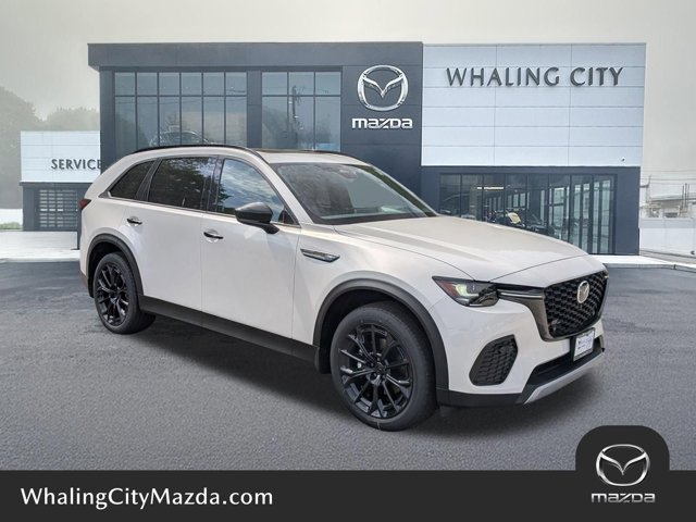 2026 Mazda Mazda CX-70 3.3 Turbo Premium Plus AWD