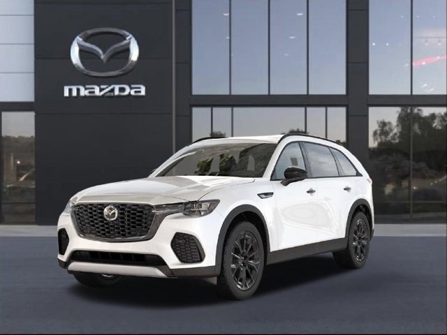2026 Mazda CX-70 3.3