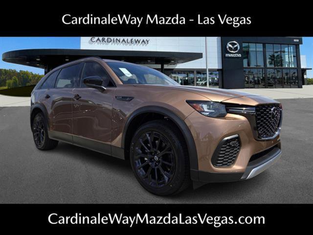 2025 Mazda Mazda CX-70 3.3 Turbo Premium Plus AWD