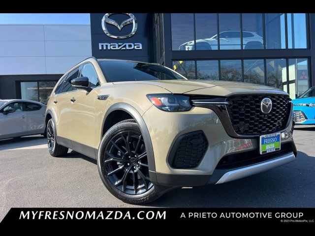 2026 Mazda Mazda CX-70 3.3 Turbo Premium Plus AWD