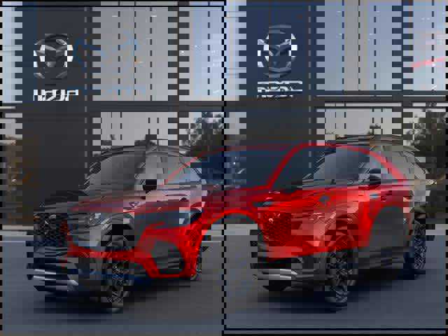 2025 Mazda Mazda CX-70 3.3 Turbo Premium Plus AWD