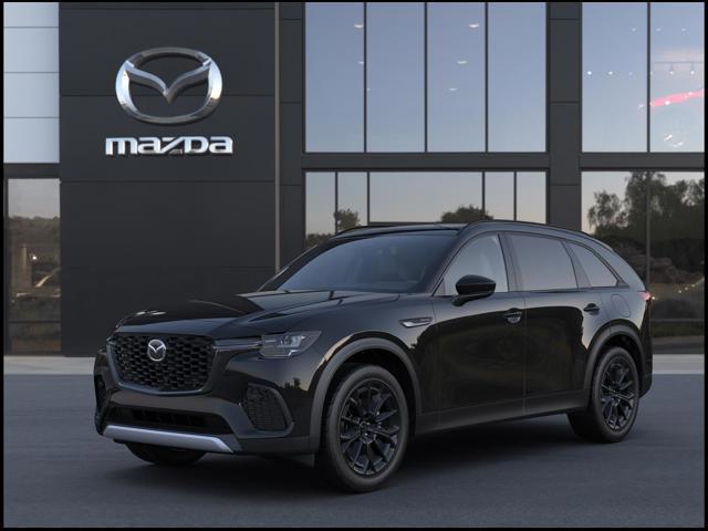 2026 Mazda Mazda CX-70 3.3 Turbo Premium Plus AWD