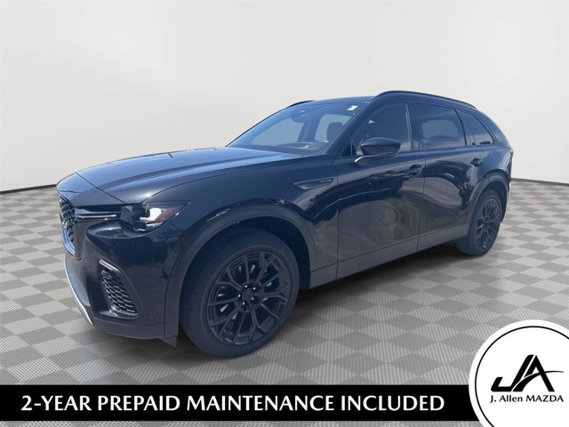 2026 Mazda Mazda CX-70 3.3 Turbo Premium Plus AWD