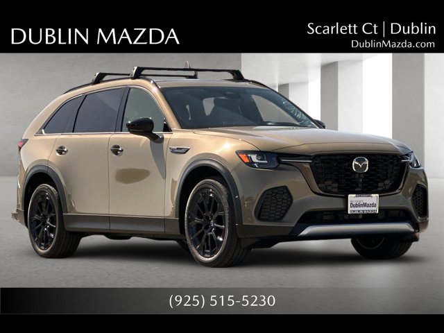 2025 Mazda Mazda CX-70 3.3 Turbo Premium Plus AWD