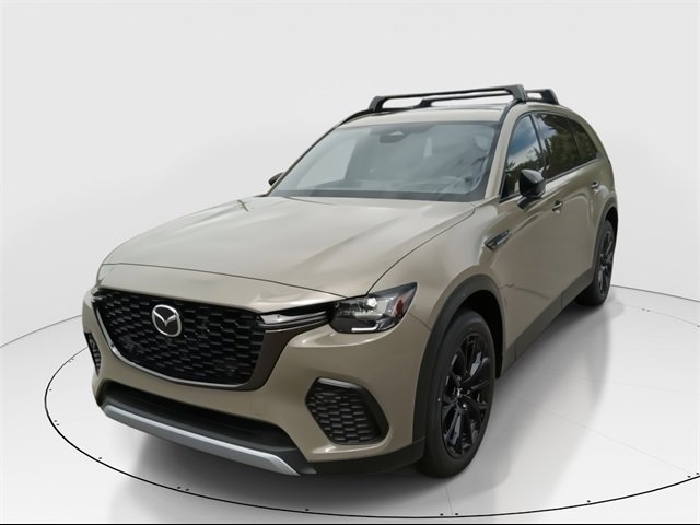 2025 Mazda Mazda CX-70 3.3 Turbo Premium Plus AWD