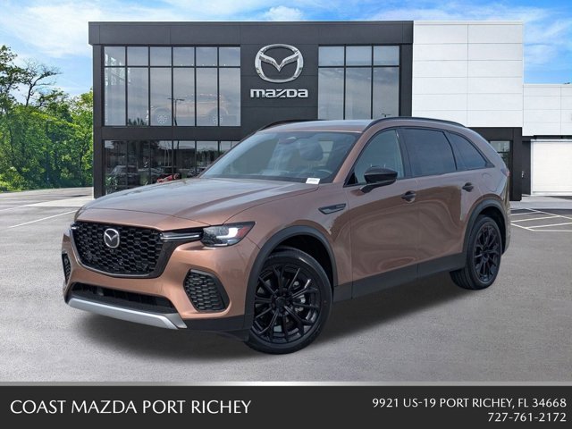 2026 Mazda Mazda CX-70 3.3 Turbo Premium Plus AWD