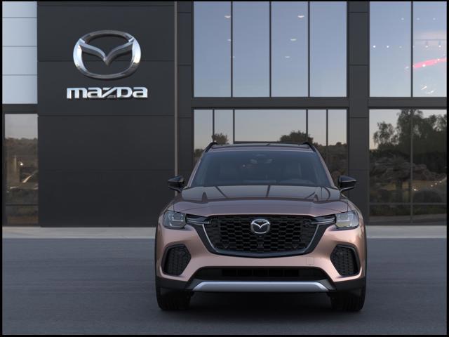 New Melting Copper Metallic 2026 Mazda CX-70 3.3 Turbo Premium