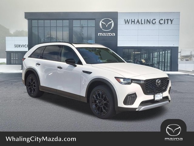 2026 Mazda Mazda CX-70 3.3 Turbo Premium Plus AWD