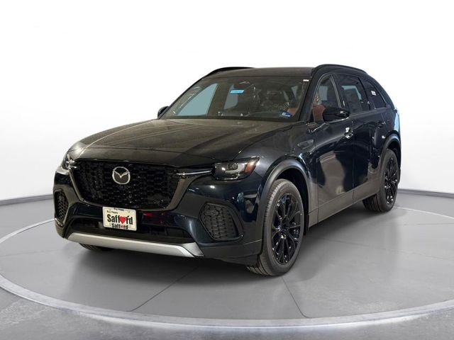 2026 Mazda Mazda CX-70 3.3 Turbo Premium Plus AWD