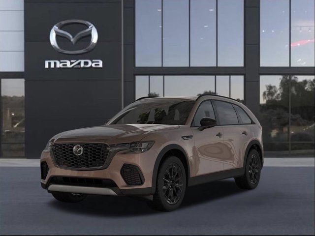 2026 Mazda CX-70 3.3