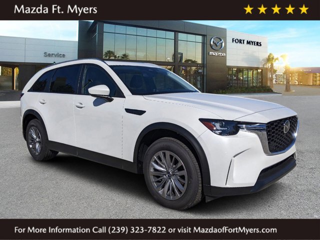 2025 Mazda Mazda CX-90 3.3 Turbo Select AWD