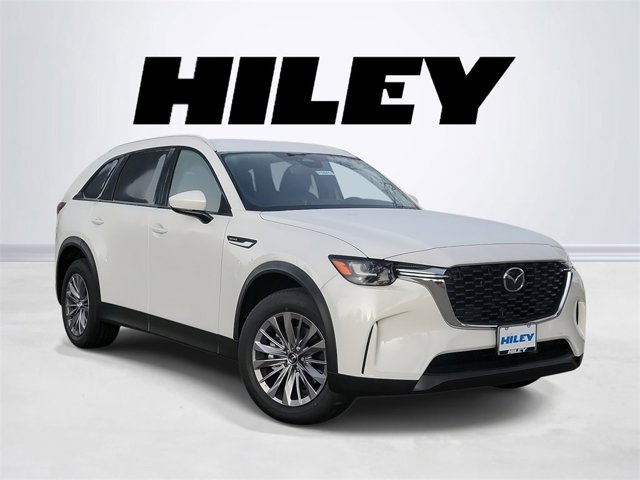 New Rhodium White Premium 2026 Mazda CX-90 3.3 Turbo Select AWD