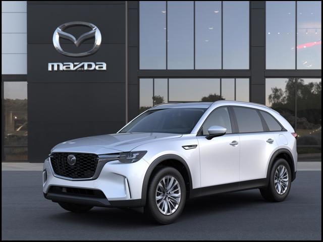2026 Mazda CX-90 Turbo Select Package's photo