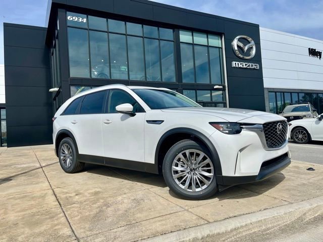 2025 Mazda Mazda CX-90 3.3 Turbo Select AWD