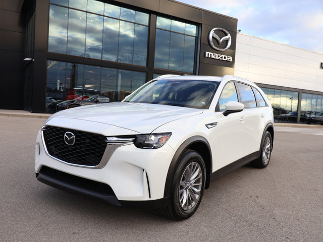 2025 Mazda Mazda CX-90 3.3 Turbo Select AWD