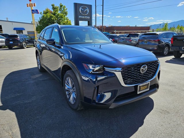 2025 Mazda Mazda CX-90 3.3 Turbo Select AWD