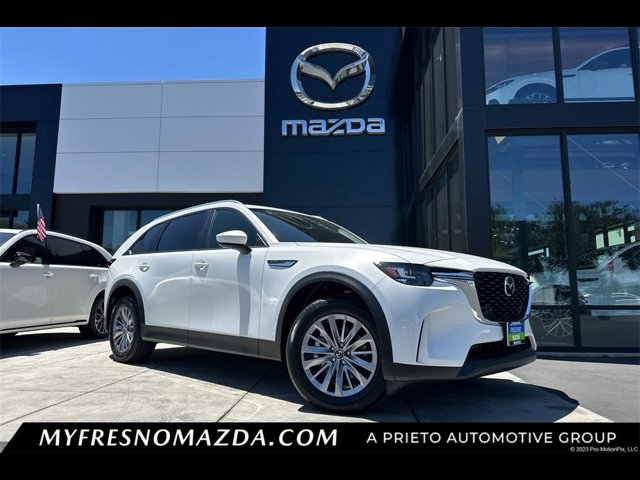 2025 Mazda Mazda CX-90 3.3 Turbo Select AWD