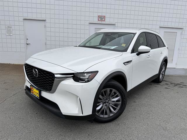 2025 Mazda Mazda CX-90 3.3 Turbo Select AWD