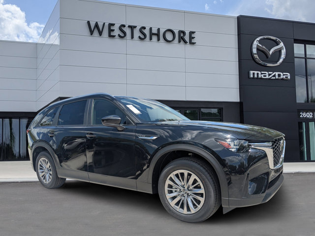 2025 Mazda Mazda CX-90 3.3 Turbo Select AWD