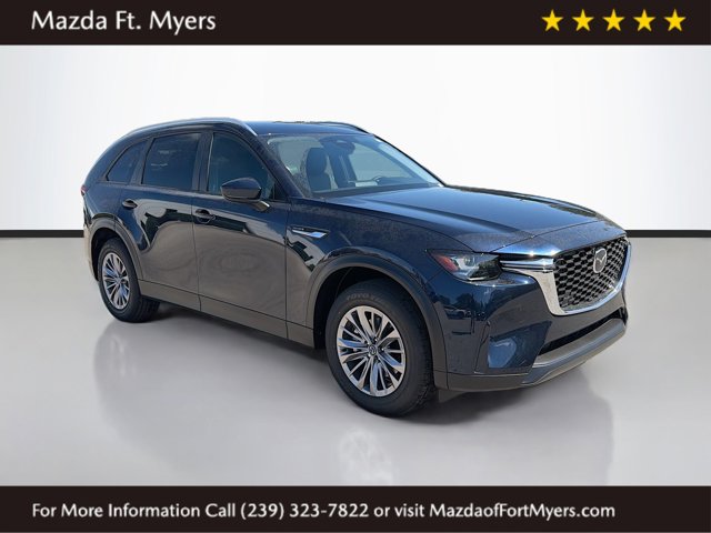 2026 Mazda Mazda CX-90 3.3 Turbo Select AWD