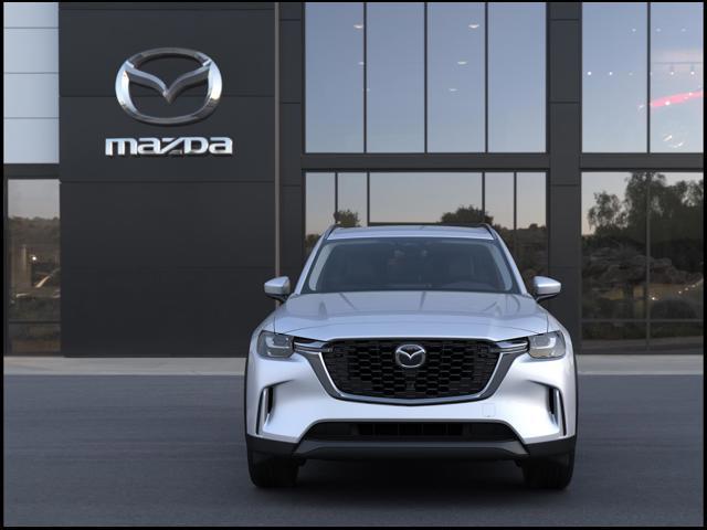 New Rhodium White Premium 2026 Mazda CX-90 3.3 Turbo Select AWD