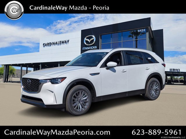 2025 Mazda Mazda CX-90 3.3 Turbo Select AWD