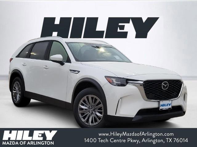 2025 Mazda Mazda CX-90 3.3 Turbo Select AWD