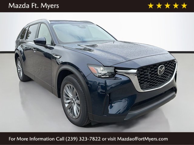 2026 Mazda Mazda CX-90 3.3 Turbo Select AWD