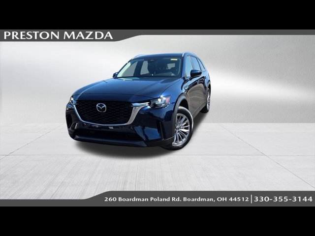 2025 Mazda Mazda CX-90 3.3 Turbo Select AWD